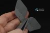 Quinta Studio QD32182 Nieuport XI 3D-Printed & coloured Interior on decal paper (CSM) 1/32